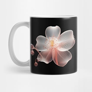 Tactile Blossom Mug